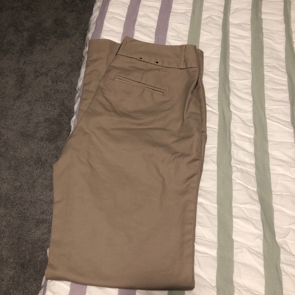 Dress pants